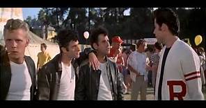 Grease You're The One That I Want + We Go Together HD Intro Español