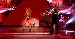 Beyonce Run The World (Girls) Live