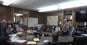Commission meeting 11/21/2023 - Walworth County, Selby SD