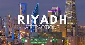 Riyadh City - 10 of the Best Places to Visit in Riyadh, Saudi Arabia