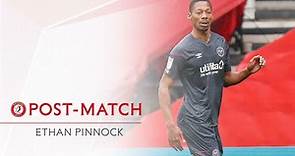 Ethan Pinnock post Bristol City