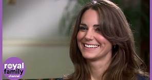 Duchess of Cambridge: From Student to Royal