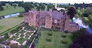 Broughton Castle Tour