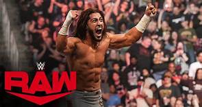 WWE Raw results, grades: Mustafa Ali earns huge Intercontinental Title match with shock win