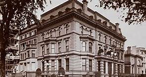 What Happened to the William Whitney's Mansion in Manhattan?