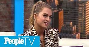 '13 Reasons Why' Star Anne Winters Thinks Controversial New Character Ani Was Vital To S3 | PeopleTV