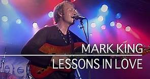 Mark King - Lessons In Love (Ohne Filter Extra, 8th Oct 1999)