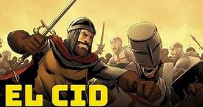 El Cid "El Campeador" - The Great Knight of the Reconquest of the Iberian Peninsula