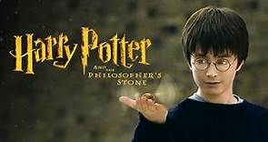 Harry Potter and the Philosopher's Stone | Official Trailer