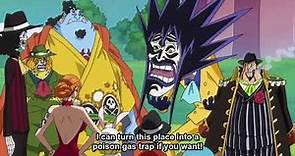 Caesar Got His Heart Back - One Piece 843 ENG SUB