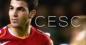 Cesc Fàbregas - "The Arsenal Years" (2003-2011)