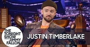 Justin Timberlake on His Super Bowl Halftime Show and Prince Tribute