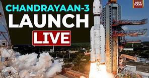 Chandrayaan-3 Launch LIVE : ISRO | Satish Dhawan Space Centre | Sriharikota | ISRO News Live