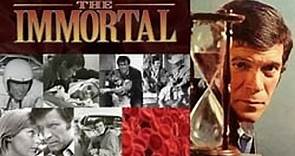 EL INMORTAL (1970) Serie TV con Christopher George por Refasi