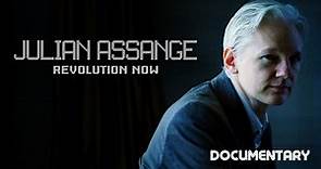 Documentary: Julian Assange 'Revolution Now’