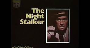 "Kolchak: The Night Stalker" (TV - 1972) Trailer original