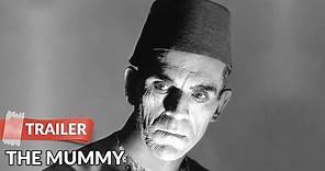 The Mummy 1932 Trailer HD | Boris Karloff | Zita Johann