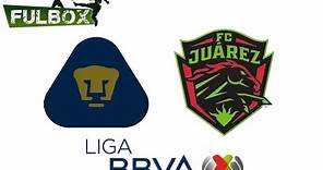 😺 Pumas vs Juárez 🐎 EN VIVO Jornada 1 Liga MX Clausura 2024 en Directo ONLINE