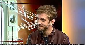 Dan Stevens takes on new role in 'The Guest'