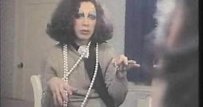 Holly Woodlawn Interview