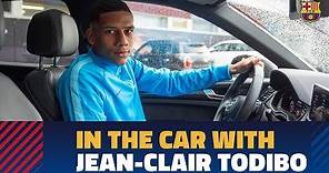 Jean-Clair Todibo's most personal interview