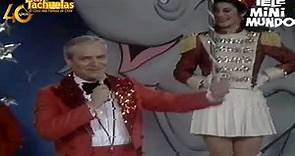 Los Tachuelas, Botellita y Palmatoria En El Circo Teleminimundo 1982