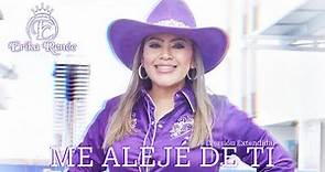 Erika Renée - Me Alejé De Ti (Versión Extendida) [Video Oficial -2023]