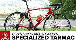 GCN Presenters' Bikes – Simon Richardson's Specialized Tarmac SL3