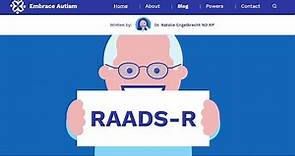 RAADS-R Autism Test: Is It Accurate?