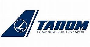 TAROM logo history