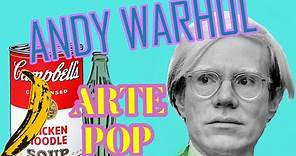 Andy Warhol para niños