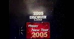 Dick Clark's New Years rockin eve 2005 (Partial) (read the description)