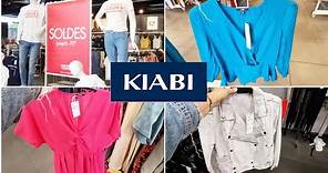 👗👡SOLDES KIABI FEMMES ÉTÉ 2021