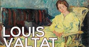 Louis Valtat: A collection of 445 paintings (HD)