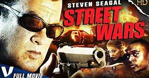 STREET WARS - STEVEN SEAGAL COLLECTION - EXCLUSIVE V MOVIES