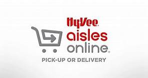 How to use Hy-Vee Aisles Online!