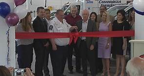 Canandaigua Emergency Squad unveils new facility