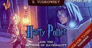 Harry Potter and the Methods of Rationality Full Audiobook (Part 3)
