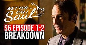 Better Call Saul Season 6 Episode 1-2 Breakdown | Recap & Review