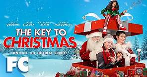 The Key to Christmas | Full Christmas Family Movie | Family Central | Santa Claus!