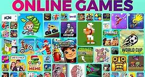 How to Play Online Games for Free on POKI Games