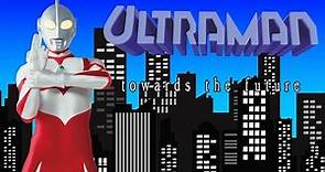 Ultraman: Towards the Future 1990