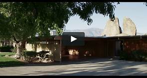 The Oyler House: Richard Neutra's Desert Retreat - Trailer