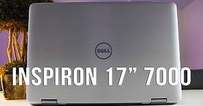 Dell Inspiron 17 7000 2-in-1 Laptop Review: World's First 17-inch Convertible Laptop!