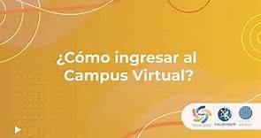 ¿Cómo ingresar al Campus Virtual de la UNED? (Educa U, Estudia U, Aprende U)
