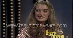 Brooke Shields • Interview (Modeling/Acting) • 1980 [Reelin' In The Years Archive]