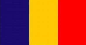 Romania Flag and Anthem