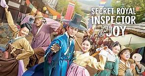 Secret Royal Inspector & Joy - Watch HD Video Online - WeTV