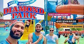 Diamond Water Park Pune | A to Z Information | Ticket Price 2022,Timing | India's Largest Water Park