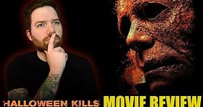 Halloween Kills - Movie Review